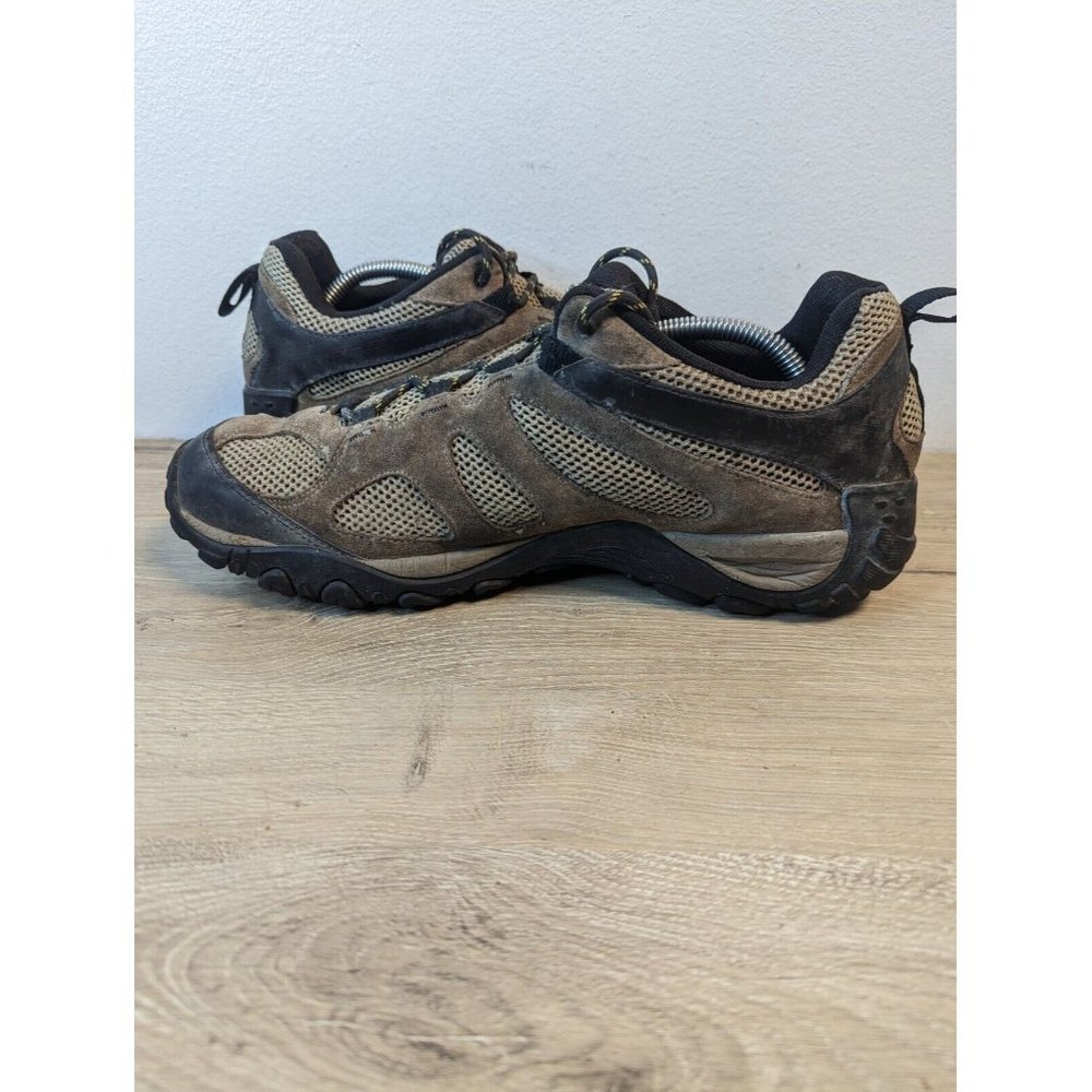 Merrell Yokota 2 Outdoor Tail Running Shoe Mens Size 13 J31281 Brown Black - Picture 7 of 9